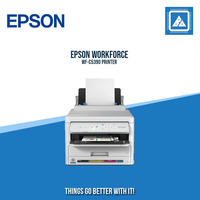 EPSON WORKFORCE WF-C5390 PRINTER EPSON WORKFORCE WF-C5390 PRINTER